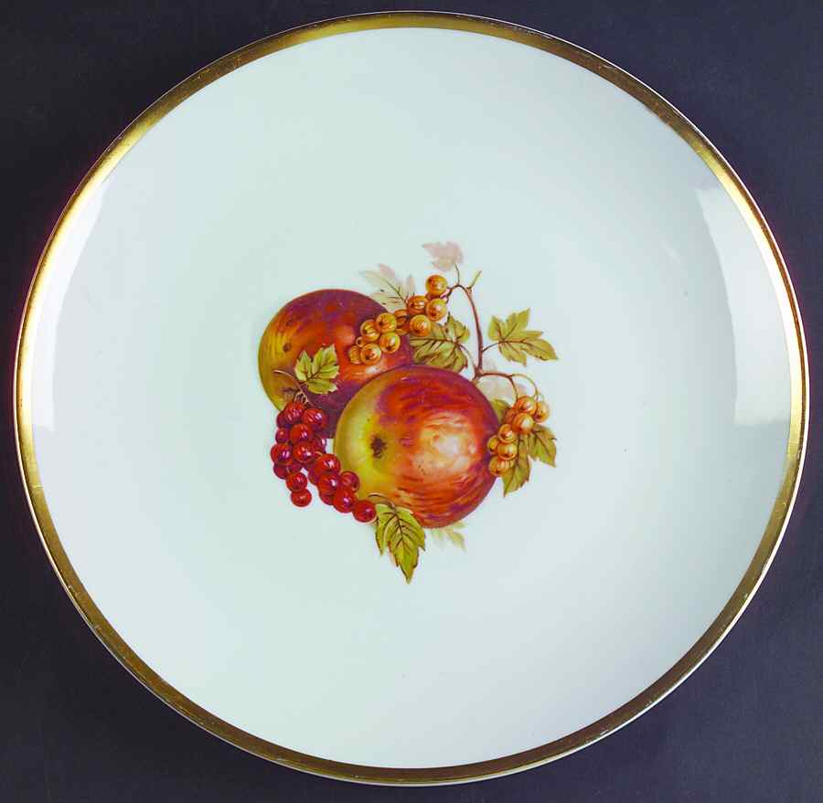 Harvest Dinner Plate by Jaeger-1