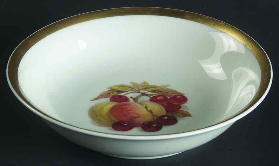 Harvest Fruit/Dessert (Sauce) Bowl by Jaeger-1