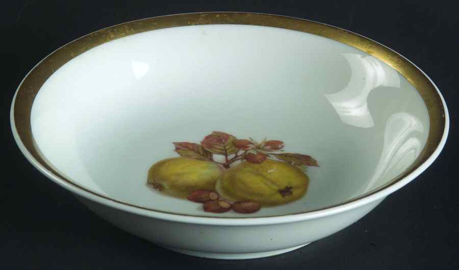 Harvest Fruit/Dessert (Sauce) Bowl by Jaeger-1