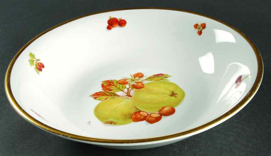 Harvest 10" Round Vegetable Bowl by Jaeger-1