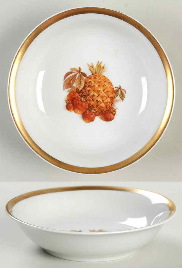 Harvest Fruit/Dessert (Sauce) Bowl by Jaeger-1