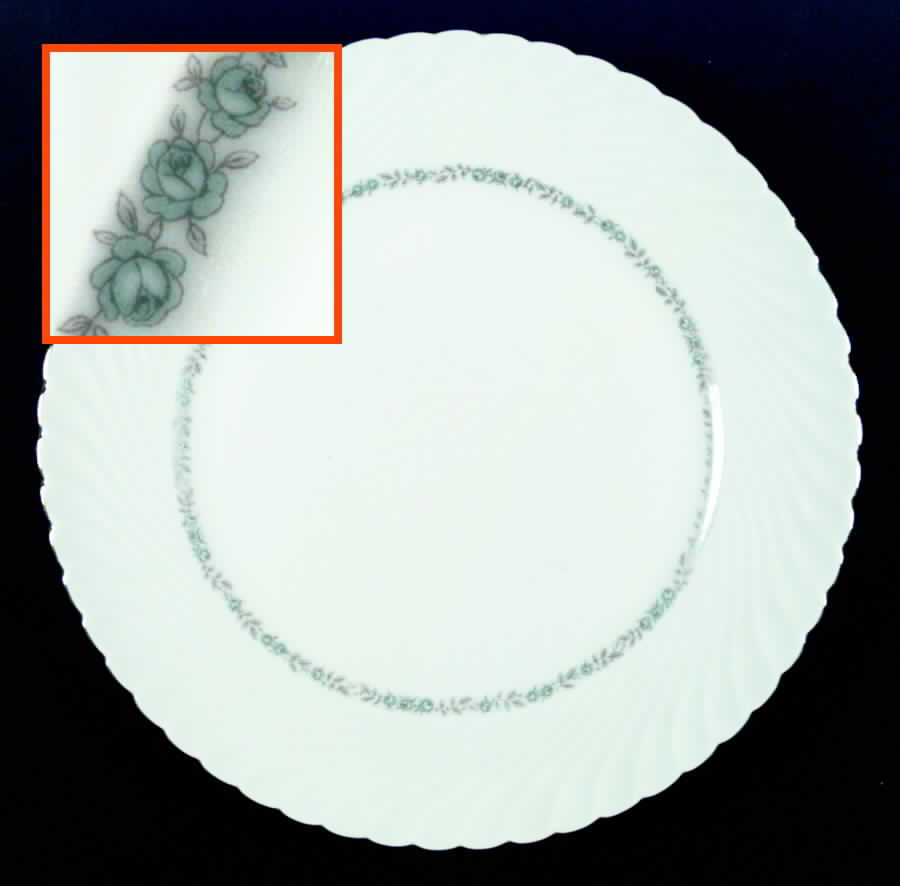 Haverford Dinner Plate by Jaeger-1