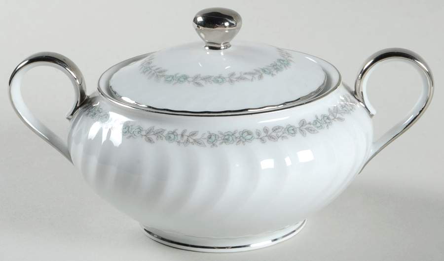 Haverford Sugar Bowl & Lid by Jaeger-1