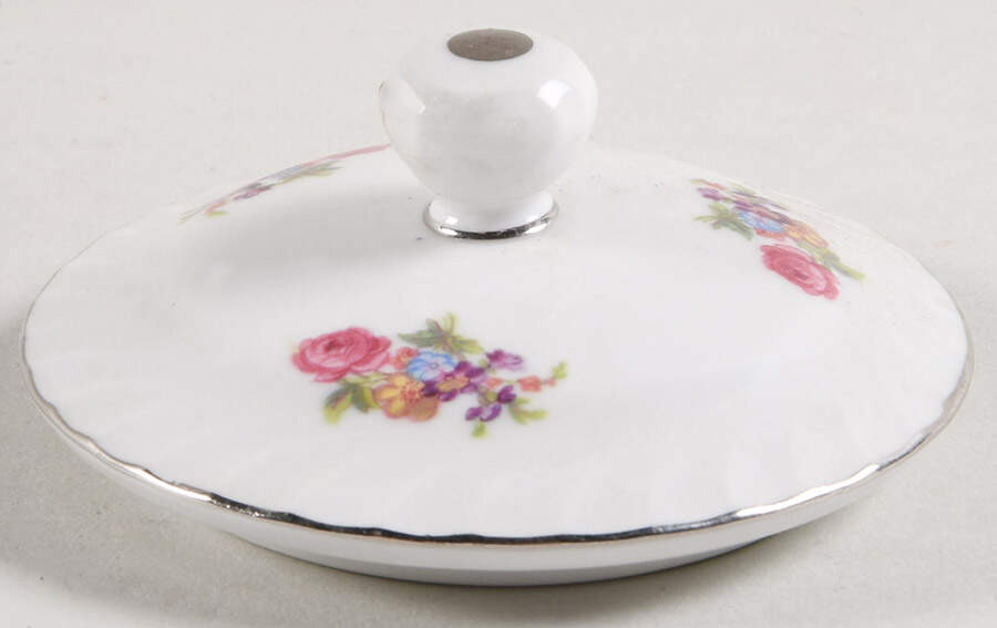 Heritage Lid for Sugar Bowl by Jaeger-1