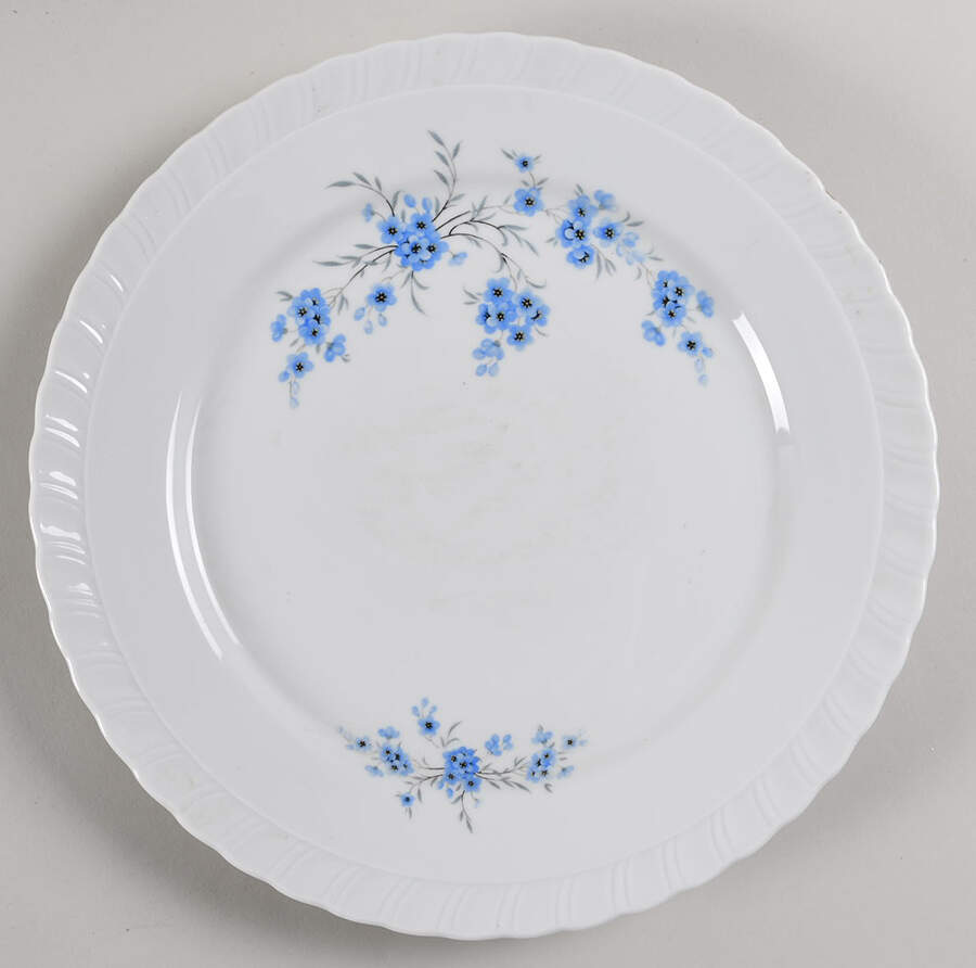 JAE1 11" Chop Plate (Round Platter) by Jaeger-1