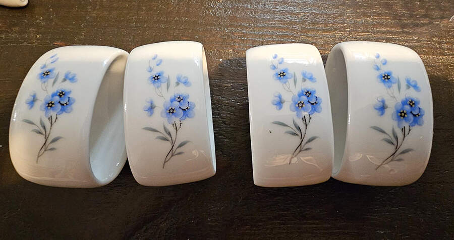 JAE1 Napkin Ring by Jaeger-1