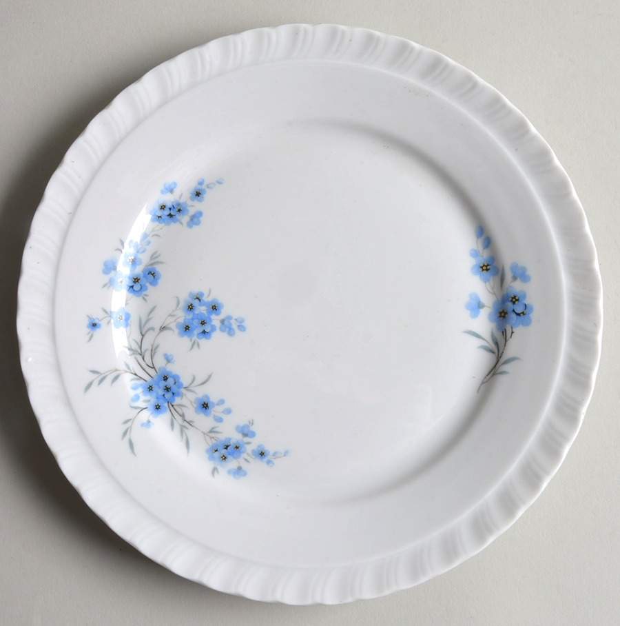 JAE1 Salad Plate by Jaeger-1