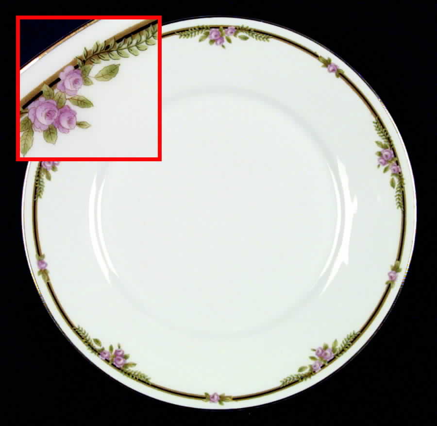 JAE11 Dinner Plate by Jaeger-1