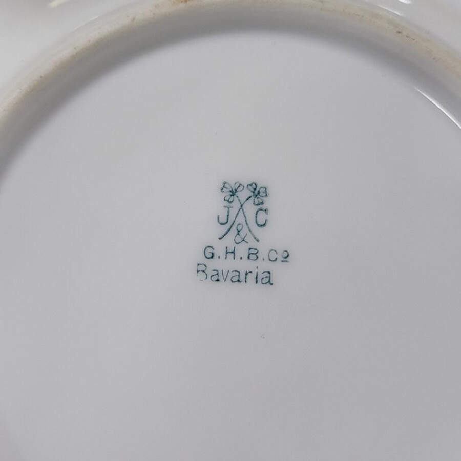 3242 Bread & Butter Plate by Jaeger-1