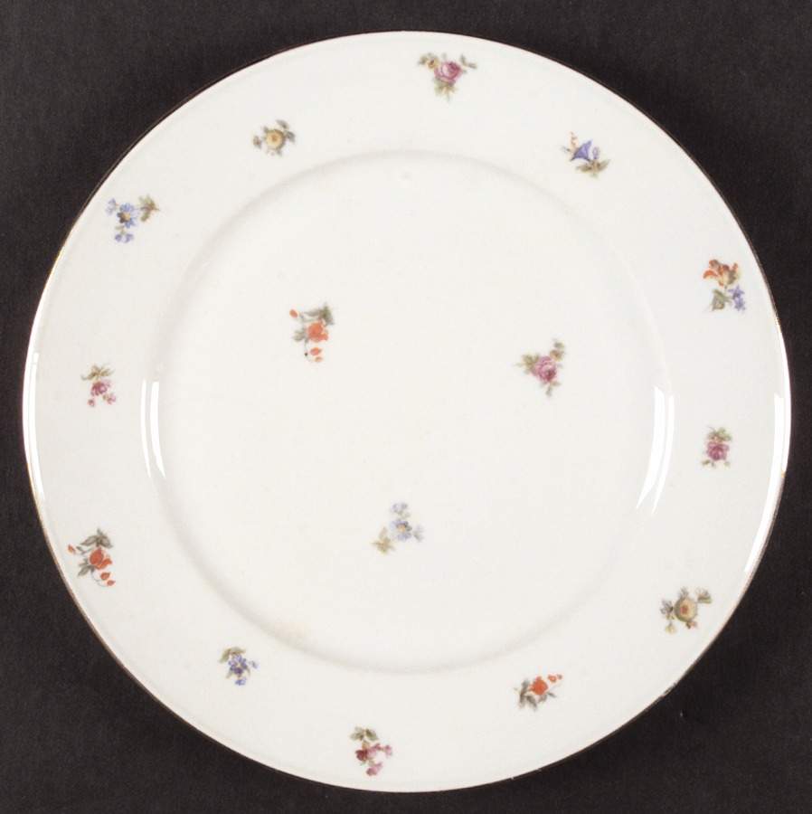 11001 Dinner Plate by Jaeger-1