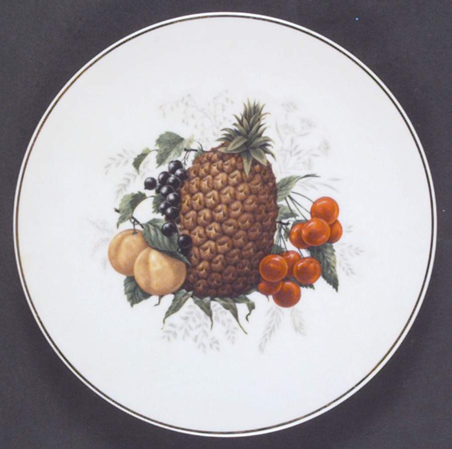 JAE20 Salad Plate by Jaeger-1