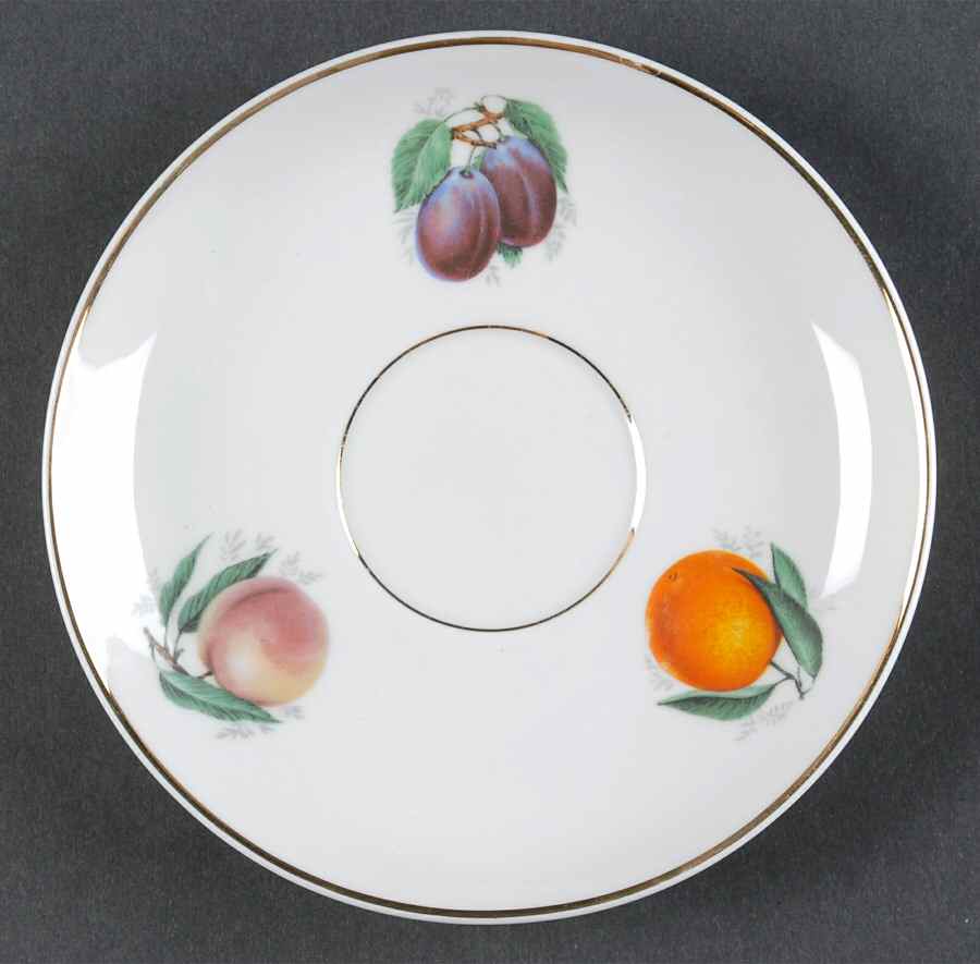 JAE20 Saucer for Footed Cup by Jaeger-1
