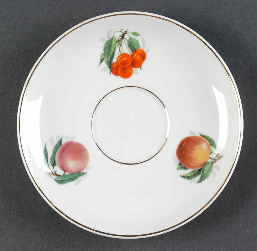 JAE20 Saucer for Footed Cup by Jaeger-1