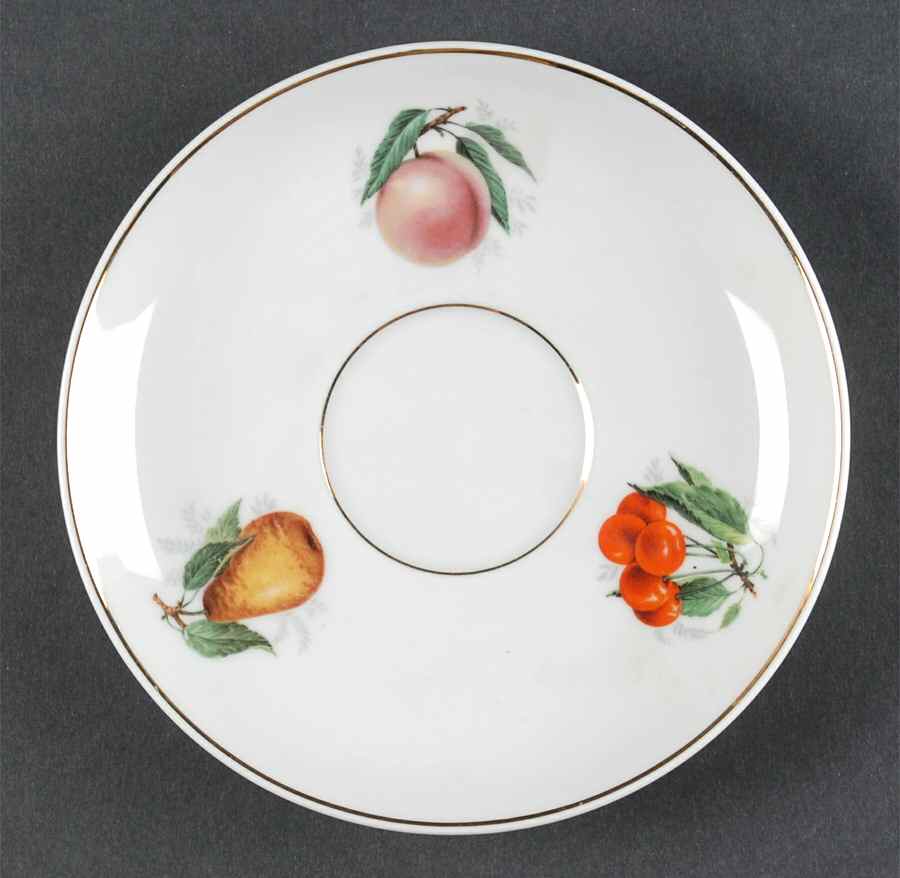JAE20 Saucer for Footed Cup by Jaeger-1