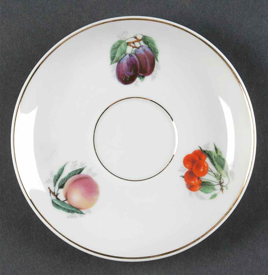 JAE20 Saucer for Footed Cup by Jaeger-1