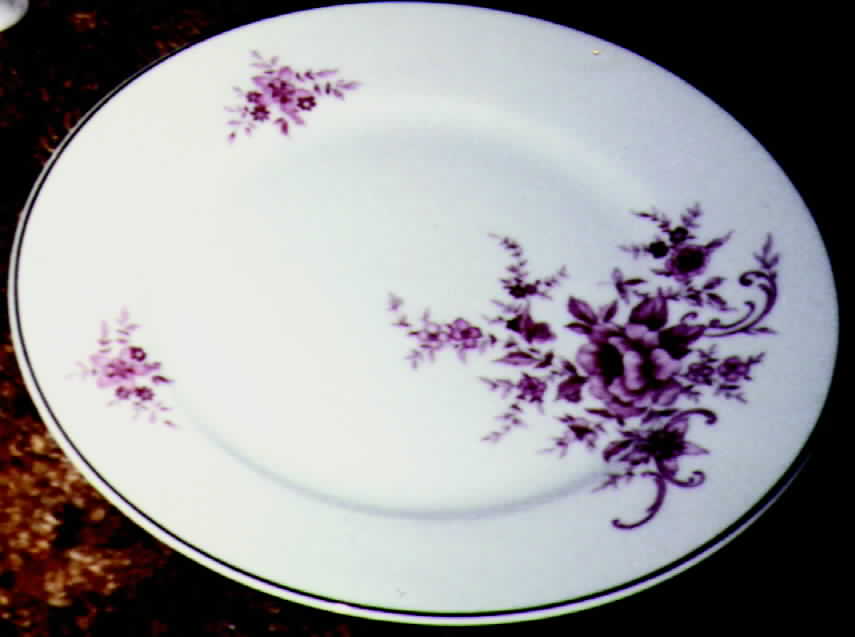 JAE21 Dinner Plate by Jaeger-1