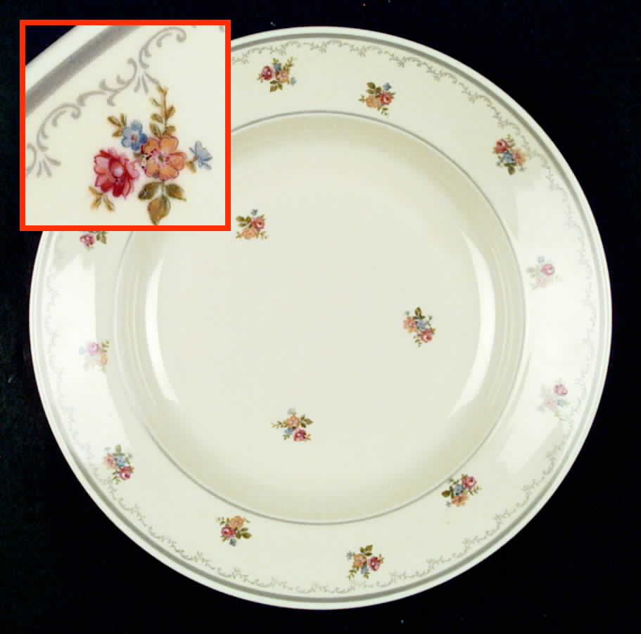 JAE22 Rim Soup Bowl by Jaeger-1