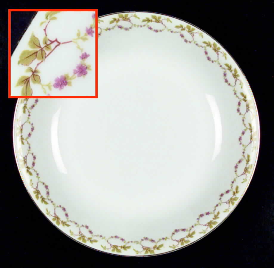3242 9" Round Vegetable Bowl by Jaeger-1