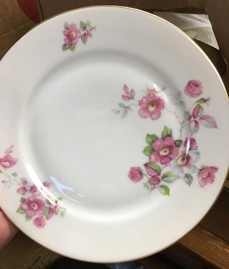 01674 Salad Plate by Jaeger-1