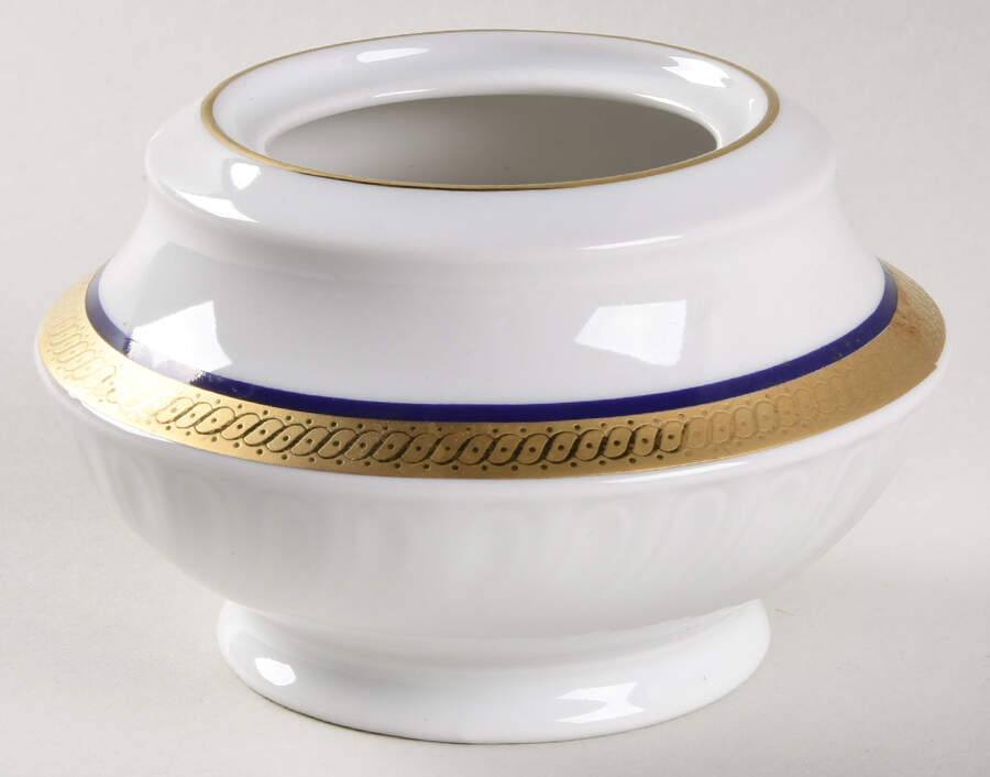 JAE26 Sugar Bowl No Lid by Jaeger-1
