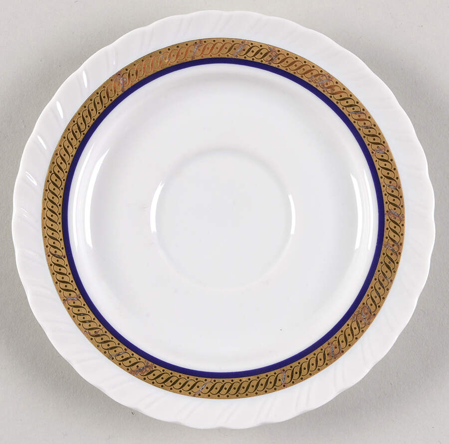 JAE26 Saucer by Jaeger-1