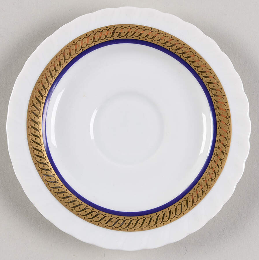 JAE26 Saucer for Demitasse Cup by Jaeger-1