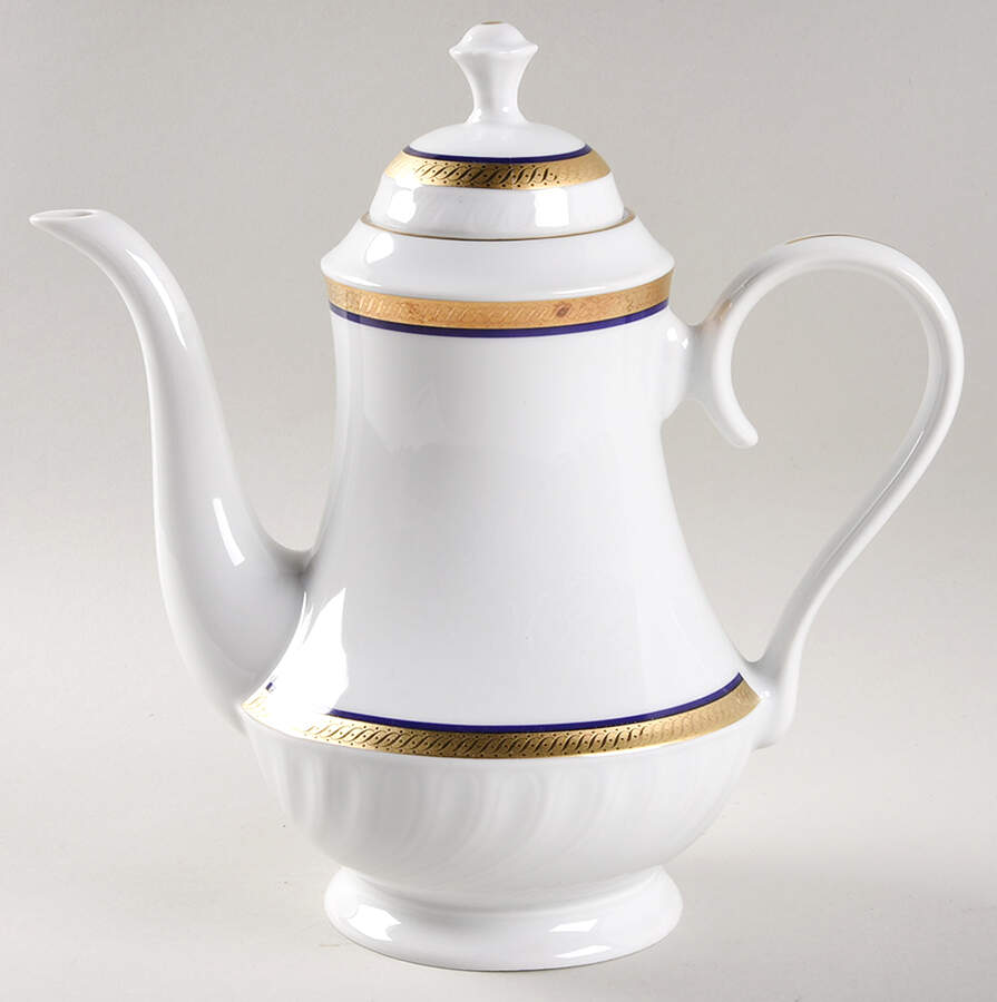 JAE26 Coffee Pot & Lid by Jaeger-1