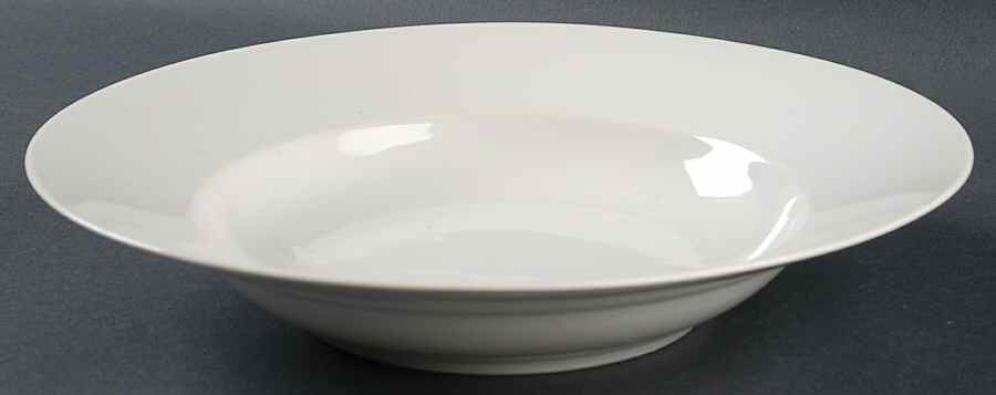 JAE27 Large Rim Soup Bowl by Jaeger-1