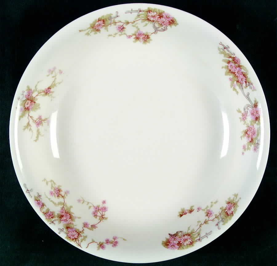 Nuremberg Coupe Soup Bowl by Jaeger-1