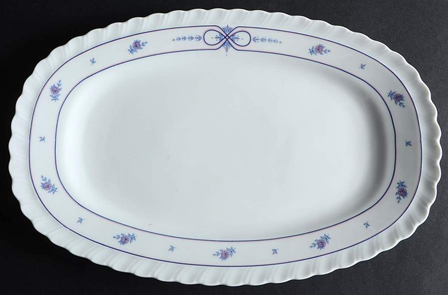 JAE5 14" Oval Serving Platter by Jaeger-1