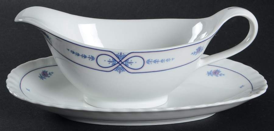 JAE5 Gravy Boat & Underplate by Jaeger-1
