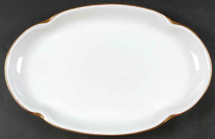 JAE8 16" Oval Serving Platter by Jaeger-1