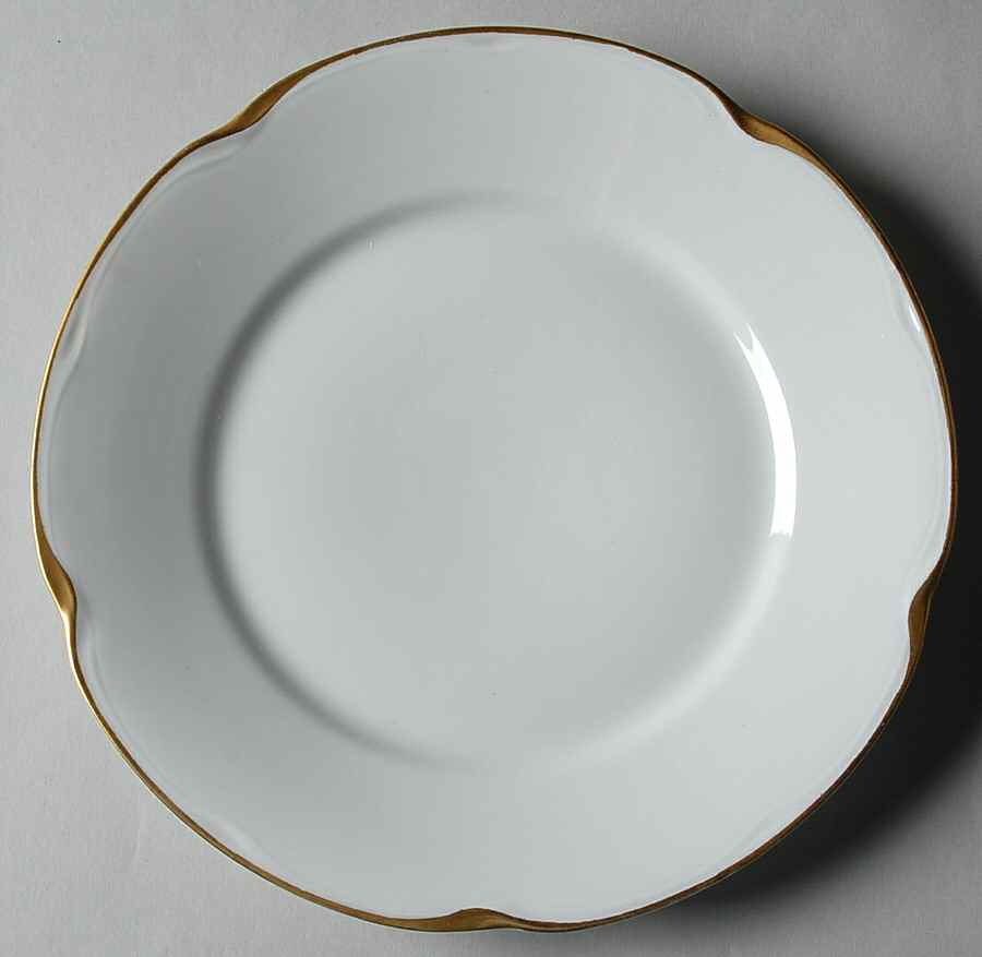 JAE8 Luncheon Plate by Jaeger-1