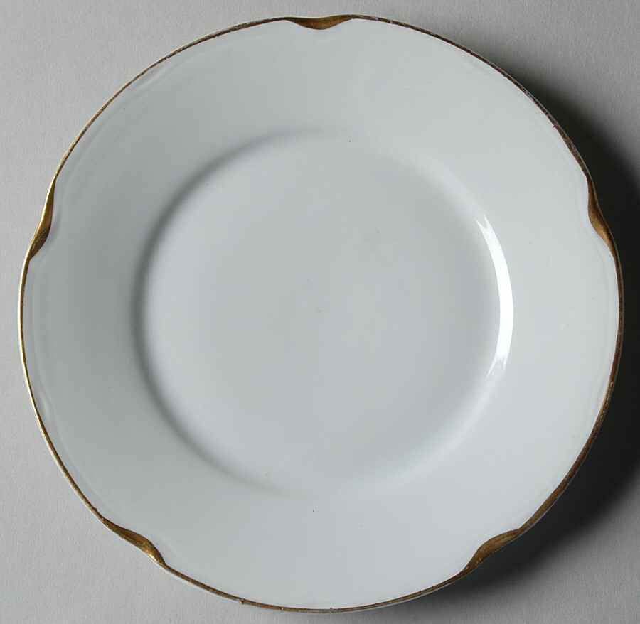 JAE8 Bread & Butter Plate by Jaeger-1