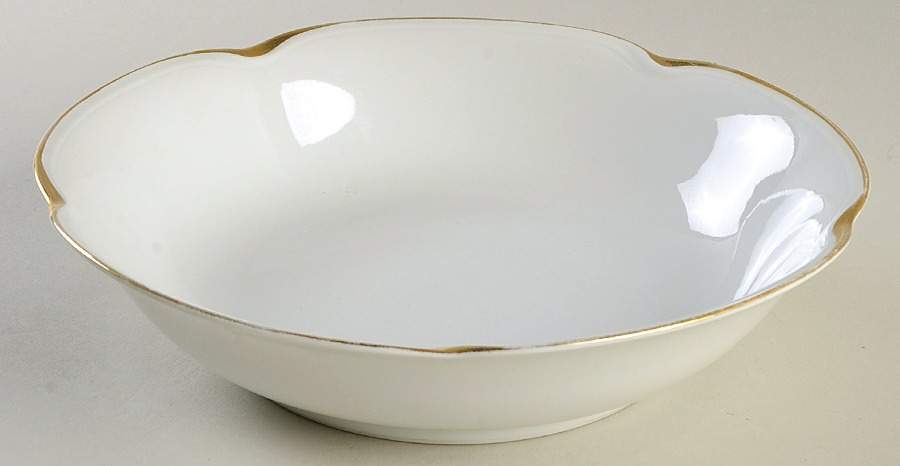 JAE8 9" Round Vegetable Bowl by Jaeger-1