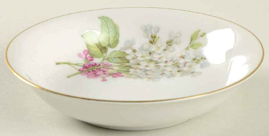 Lilac Fruit/Dessert (Sauce) Bowl by Jaeger-1