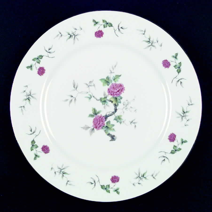 Mandarin Dinner Plate by Jaeger-1