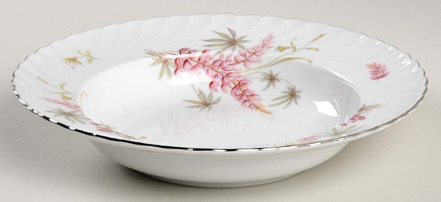 Mayflower Rim Soup Bowl by Jaeger-1
