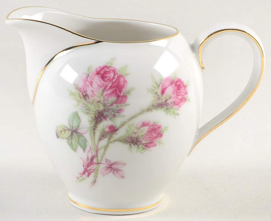 Moss Rose Mini Creamer by Jaeger-1