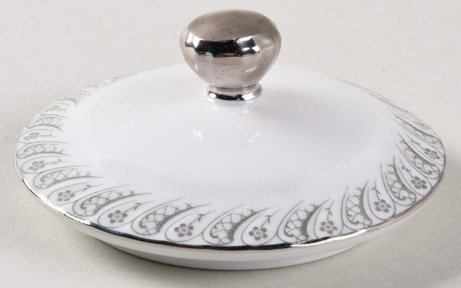 Newport Lid for Sugar Bowl by Jaeger-1