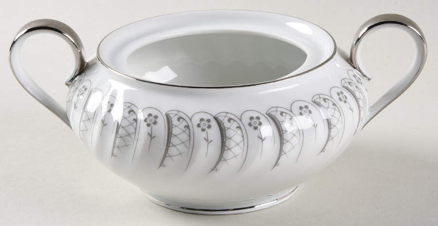 Newport Sugar Bowl No Lid by Jaeger-1