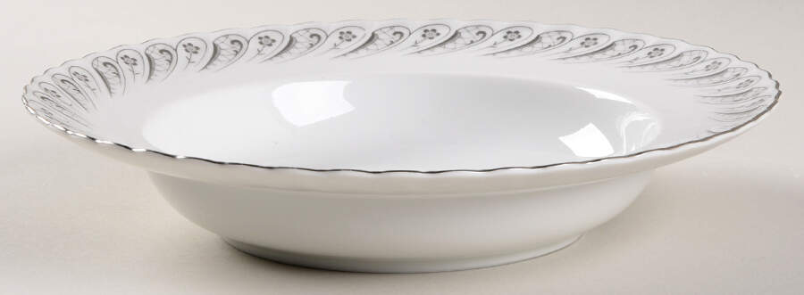 Newport Rim Soup Bowl by Jaeger-1