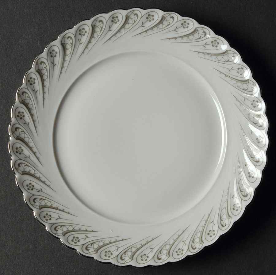 Newport Bread & Butter Plate by Jaeger-1