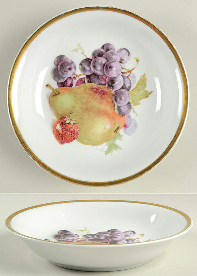 Orchard Coupe Soup Bowl by Jaeger-1
