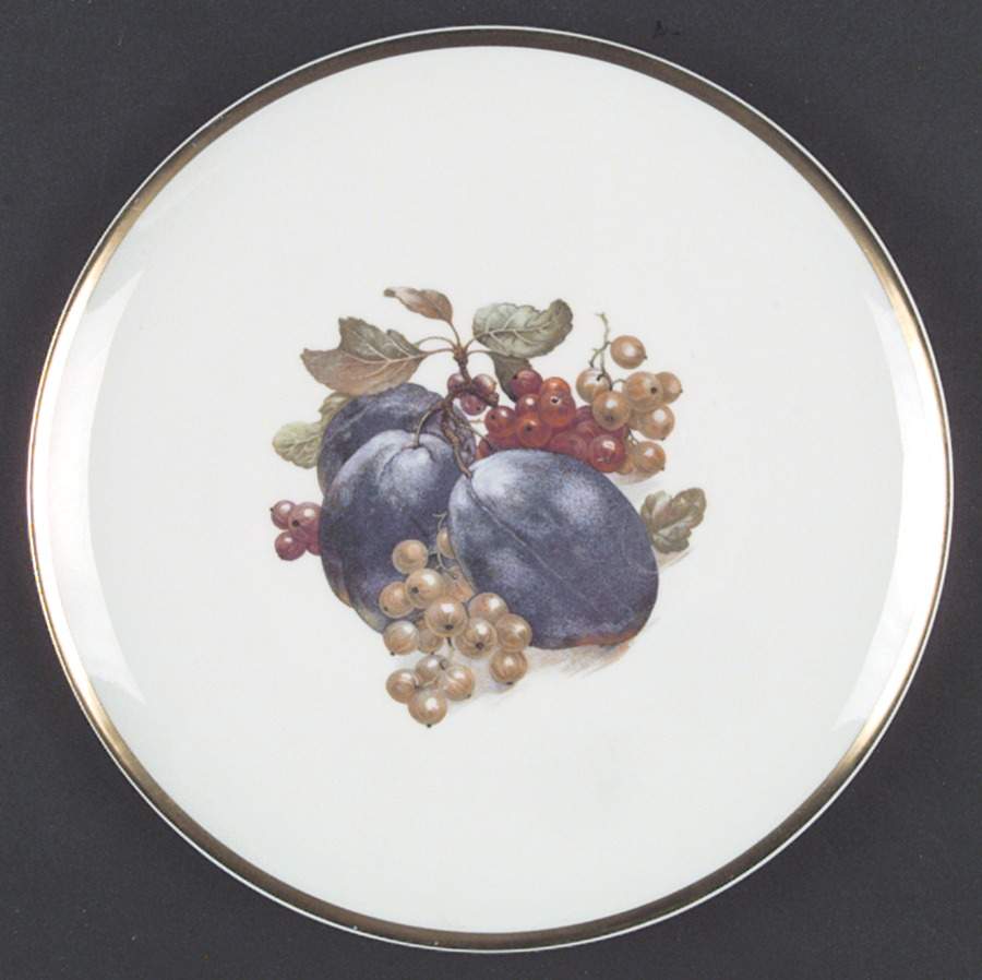 Orchard Dinner Plate by Jaeger-1