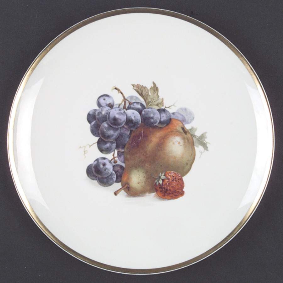 Orchard Dinner Plate by Jaeger-1