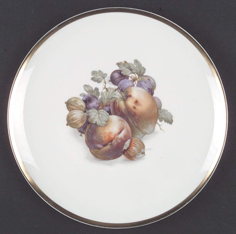 Orchard Dinner Plate by Jaeger-1