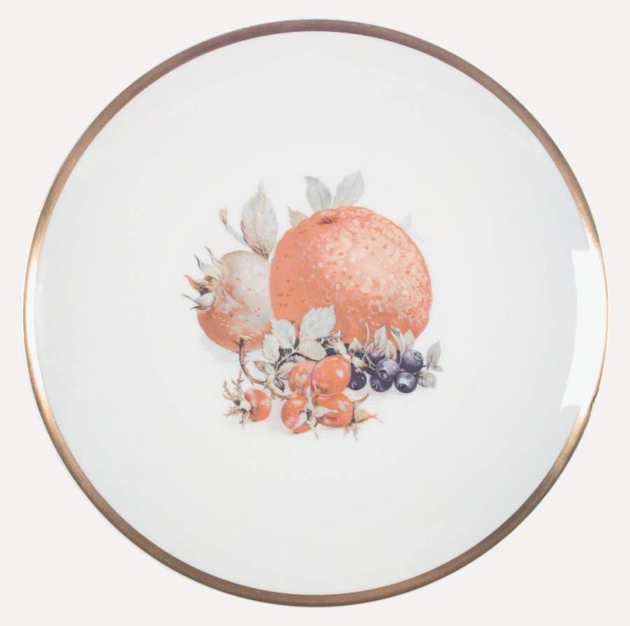 Orchard Dinner Plate by Jaeger-1