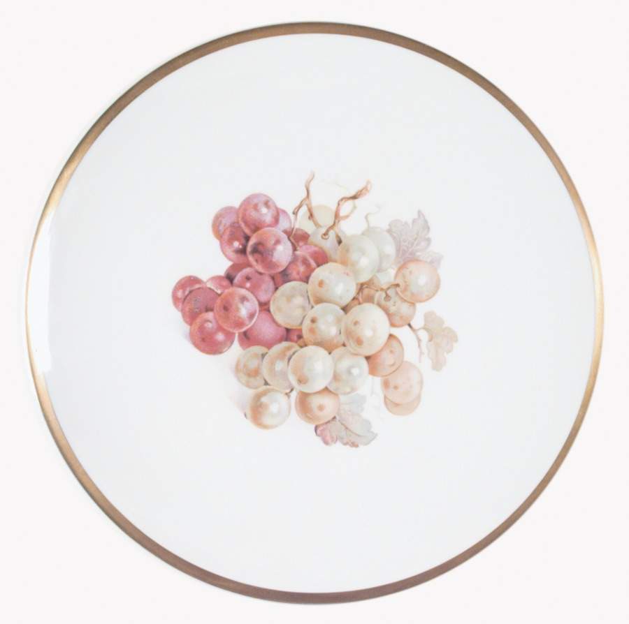 Orchard Dinner Plate by Jaeger-1