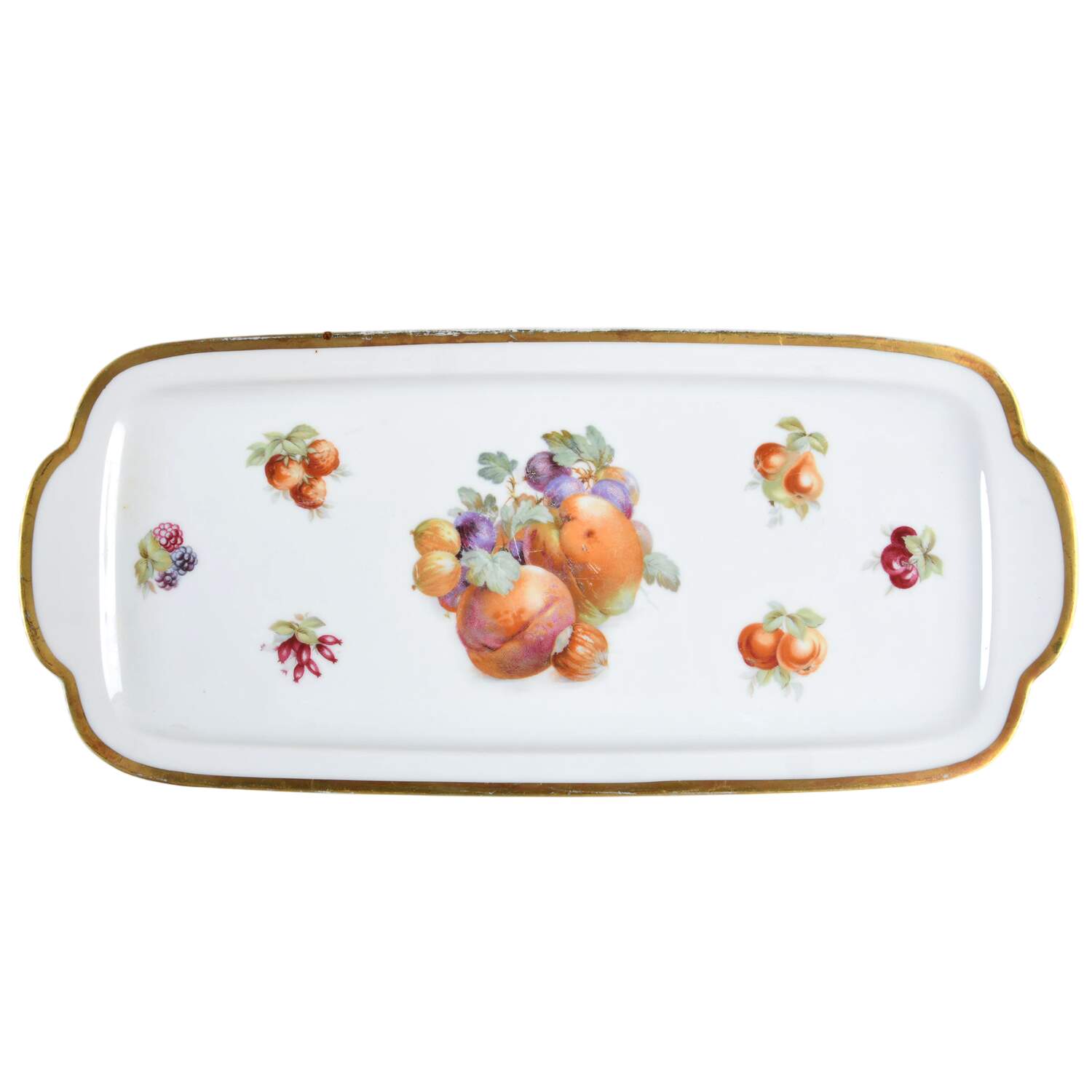 Orchard Large Sandwich Tray by Jaeger-1